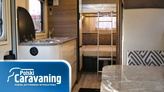 Półintegra dla 7 osób w dobrej cenie? Testujemy Rimora Evo 77 plus (polskicaravaning.pl)