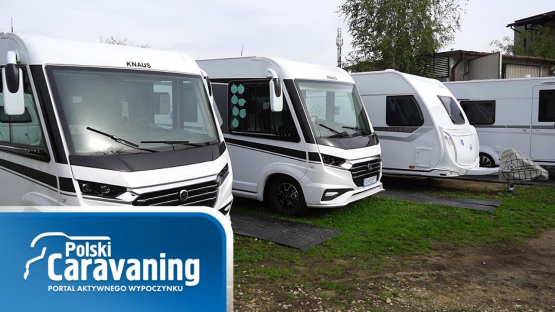Jeździliśmy nowym KNAUSem (polskicaravaning.pl)