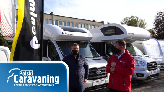 Pojechaliśmy do Mobitech Caravan Center po przyczepę (polskicaravaning.pl)