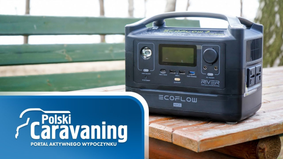 Testujemy potężne stacje zasilające EcoFlow (polskicaravaning.pl)