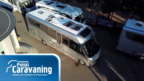 Carthago, Mercedes, DMC powyżej 3,5 tony. Bajka! (polskicaravaning.pl)