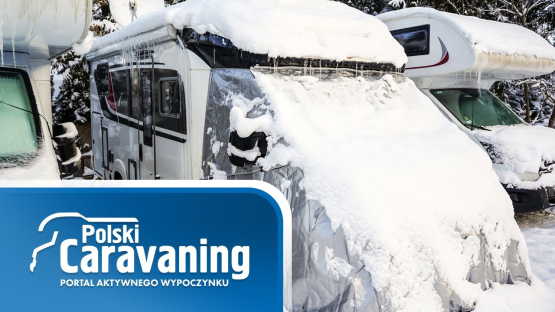 Śnieg, Zakopane, Camper Park Olimp i minus 25 stopni (polskicaravaning.pl)