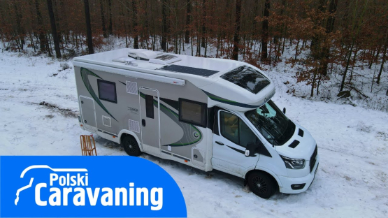 Zimowy test: Chausson 720 Titanium (polskicaravaning.pl)