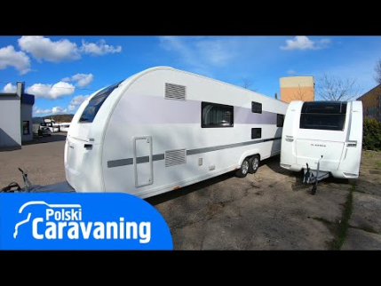 Całoroczna Adria o długości... 11 metrów! (polskicaravaning.pl)