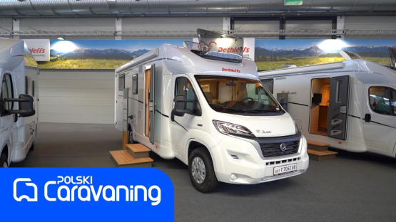 Nowości 2022: Dethleffs JUST na nowym Fiacie Ducato (polskicaravaning.pl)