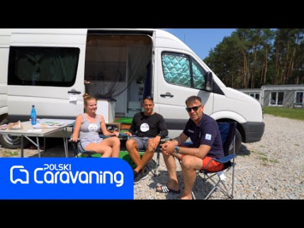 Komfortowe życie w stylu van life (polskicaravaning.pl)