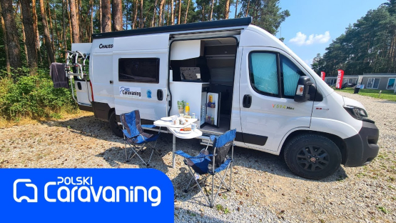 Test kampera: CHAUSSON V594 MAX (polskicaravaning.pl)