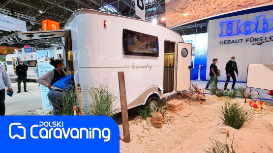 Caravan Salon 2021 -  dzień pierwszy (polskicaravaning.pl)