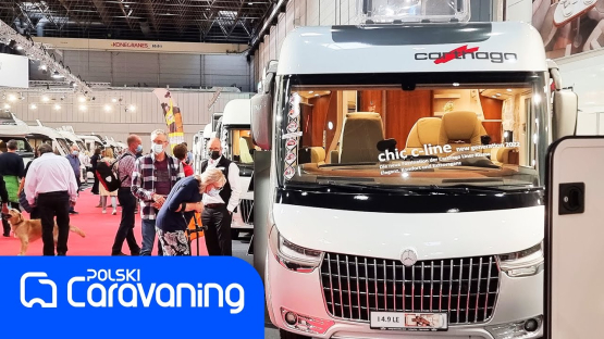 Caravan Salon 2021 - dzień drugi (polskicaravaning.pl)