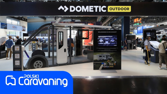 Caravan Salon 2021 - dzień trzeci. Akcesoria! (polskicaravaning.pl)