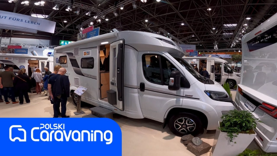 Najpopularniejszy kamper Hobby: Optima De Lux T65 GE (polskicaravaning.pl)