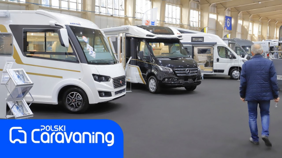 Caravans Salon 2021 - ponownie większe! (polskicaravaning.pl)