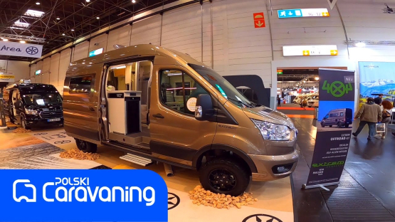 Dextery, czyli kamper vany 4x4 (polskicaravaning.pl)