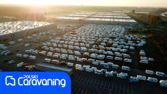 Camper&Caravan Show 2021 w Nadarzynie - pełna relacja (polskicaravaning.pl)