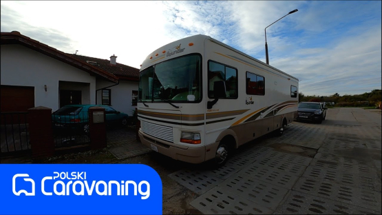 Historia pewnego, amerykańskiego kampera - Camper Australia Trip