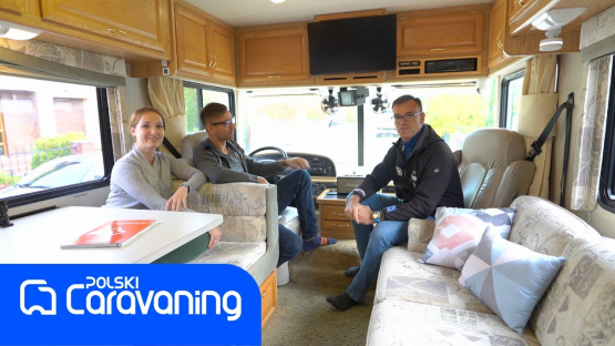 Jak kupić amerykańskiego kampera- Camper Australia Trip