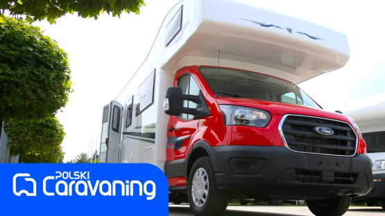 Alkowa dla 7 osób! Zobaczcie kampera Rimor Evo Sound (polskicaravaning.pl)