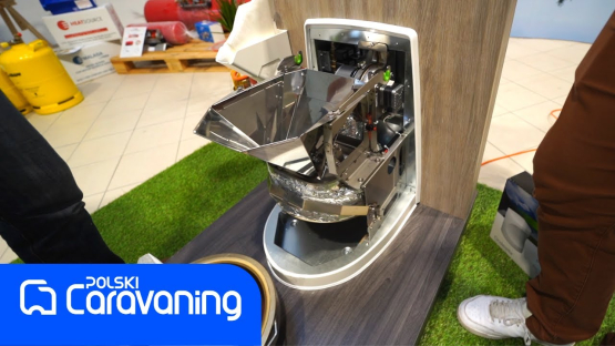 Toaleta, która SPALA nieczystości (polskicaravaning.pl)