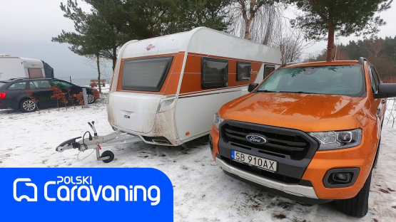Nowy Bürstner i pick-up - dobre połączenie? (polskicaravaning.pl)