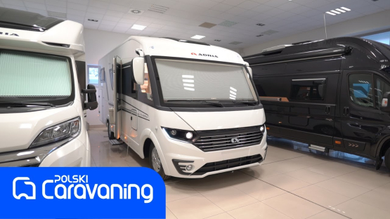 Nowa Adria Sonic 700 już dostępna (polskicaravaning.pl)