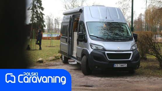 TEST kampera (dla dwojga). Oto Globe-Traveller Explorer 2XS [ENG SUB] (polskicaravaning.pl)
