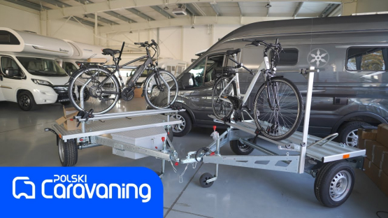 Przyczepki Sawiko to sposób na nadwagę Twojego kampera (polskicaravaning.pl)