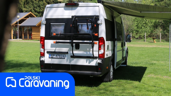 Prosty, praktyczny, czy wygodny? Kampervan od Waldi-Camp (polskicaravaning.pl)