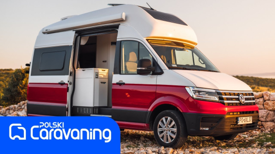 Trochę nas zaskoczył... Grand California na redakcyjnych TESTACH (polskicaravaning.pl)