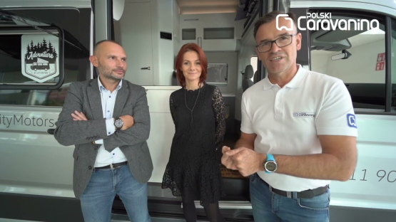 CityMotors Gdańsk zaprasza na swoje stoisko na targach Caravans Salon  21-23.10 w Poznaniu