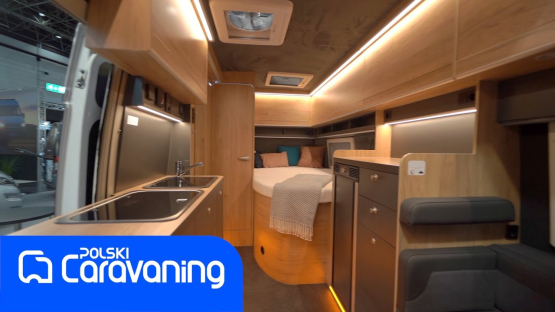 Kamper dla pary w odmienionej wersji. Jaki jest Globe- Traveller Explorer 2X?