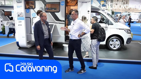 Bulli ma następcę. Oto Knaus Tourer Van