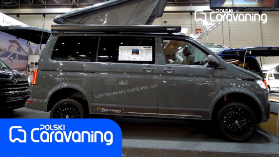 Wavecamper - różne modele dla różnych potrzeb