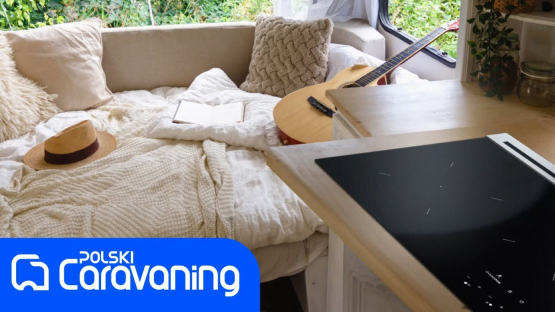 Gaz pod szkłem, czyli kuchenka gazowa, która wygląda jak płyta ceramiczna