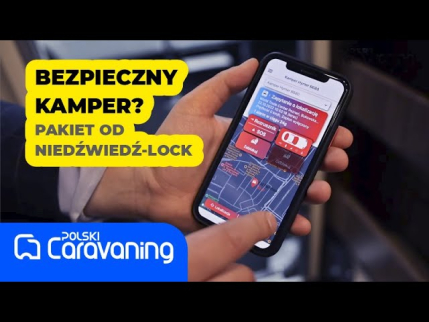 Bezpieczny kamper? Oto pakiet od Niedźwiedź-Lock
