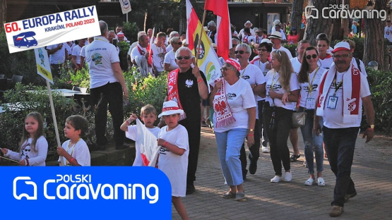 Caravaningowa Europa w Krakowie. Dołącz do nas!