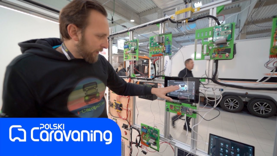 i-CamperVan, czyli kamper typu SMART