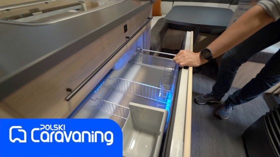 W przyczepie jak w domu! Zobaczcie ofertę Sterckeman