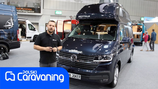 Westfalia już w Krakowie! Zobacz dostępne modele!