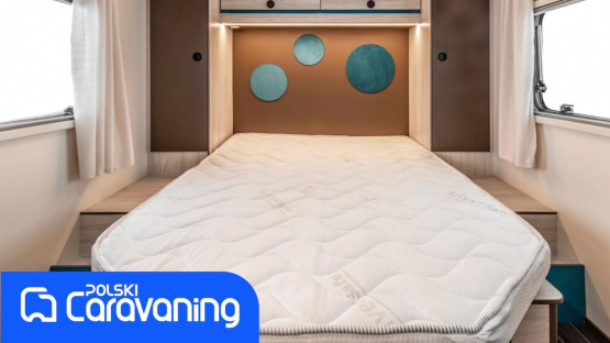 Najtańsze na targach w Duesseldorfie? Zobaczcie nowe kampery marki Rimor