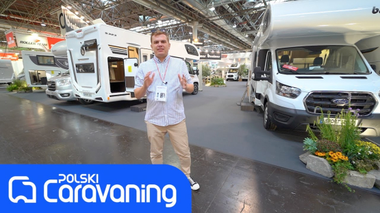 W Benimarach będzie ciszej. Wizyta podczas Caravan Salon Duesseldorf 2022