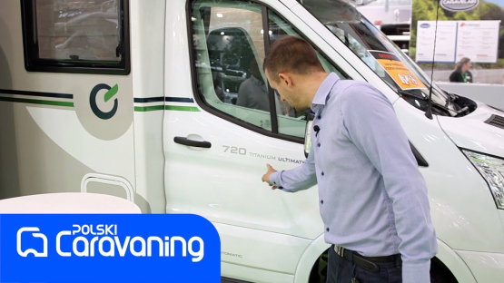 TransaM nowości w Chausson 720 Titanium Ultimate