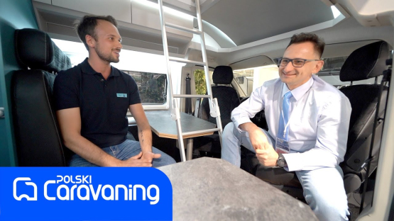 Wielkie doświadczenie w zabudowach pojazdów specjalnych Carpol przenosi na rynek caravaningowy.