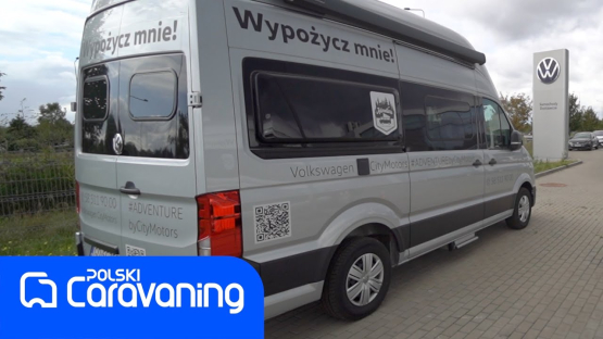 VW California. Fantastyczne rabaty od CityMotors