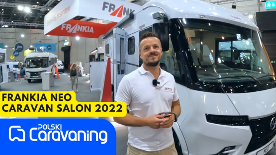 Nowość Frankia NEO czyli integra z DMC do 3,5 t