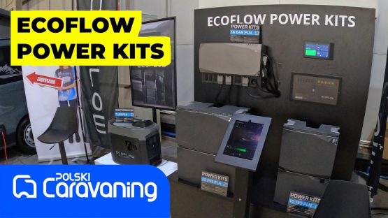Jak zbudować instalację elektryczną w kamperze aby być niezależnym energetycznie- ECOFLOW POWER KITS