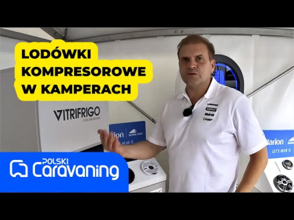 Dlaczego lodówki kompresorowe są coraz częściej wykorzystywane w kamperach?