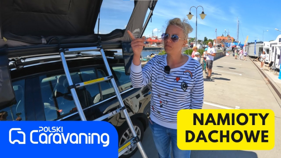 Namioty dachowe to alternatywa na wakacyjne wyjazdy praktycznie dla każdego posiadacza samochodu.
