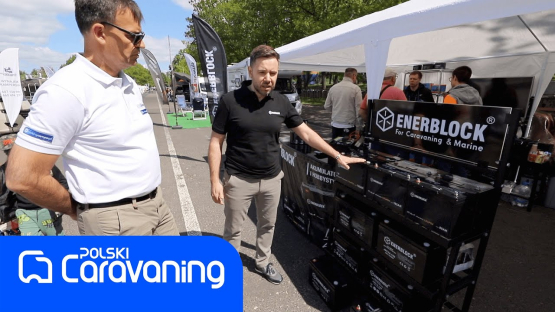 Akumulatory LiFePO4 dedykowane do kamperów- Enerblock. Jak zabezpieczyć go na zimę?