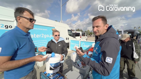 Targi Jastarnia Caravaning Summer Show