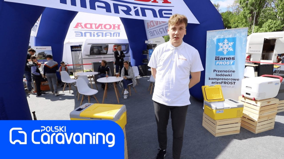 Lodówki kompresorowe Aries FROST od Hondy